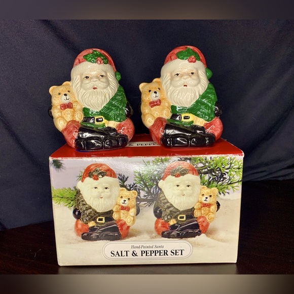 Salt & Pepper shaker - Picture 1 of 1